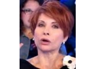Quanta ipocrisia
nei critici di Alda
